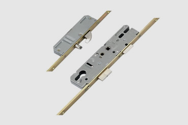 Multipoint mechanism installed by Hemel Hempstead locksmith