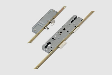 Multipoint mechanism installed by Haddenham locksmith